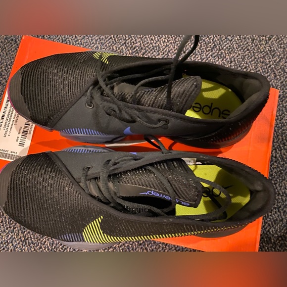 New Nike Air Zoom SuperRep 2 “Plum Sapphire” / Women Size 11 in original box - Picture 7 of 11